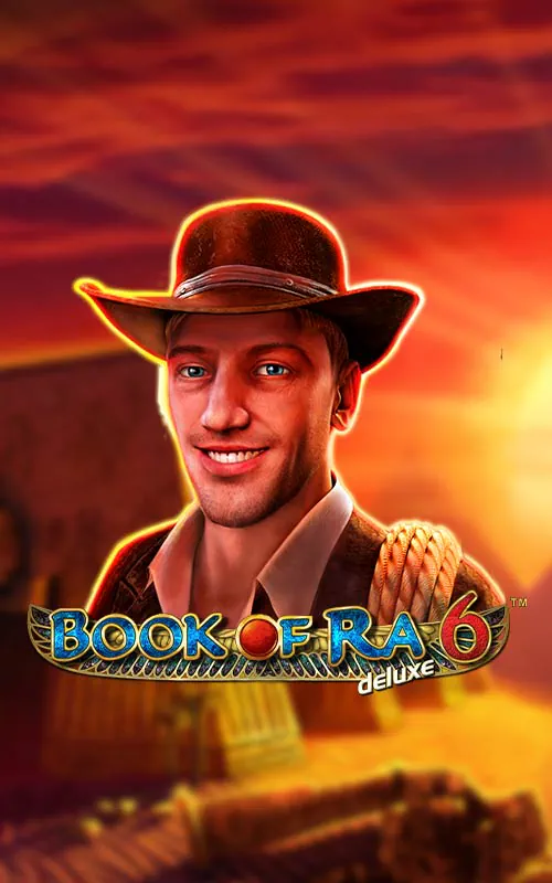 Book of Ra at Wild Pharao Casino