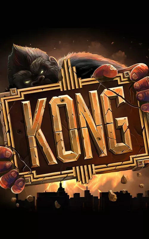 Kong at Wild Pharao Casino