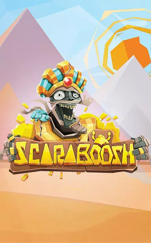 Scaraboosh at Wild Pharao Casino